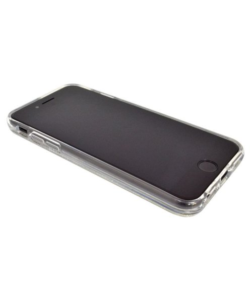 CECIL McBEE(セシルマクビー)/iphone iPhoneSE第2世代 iPhone8/7/6s/6 セシルマクビー CECILMcBEE ダイカットプレート入りグリッターケース SILVER/img11