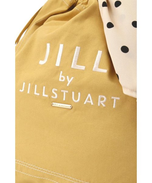 JILL by JILL STUART(ジル バイ ジル スチュアート)/スカーフロゴトートバッグ/img05