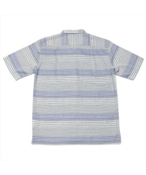 TOKYO SHIRTS(TOKYO SHIRTS)/オープンカラー 綿100% 半袖シャツ/img02
