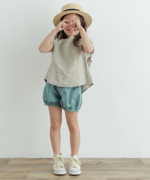 URBAN RESEARCH DOORS（Kids）(アーバンリサーチドアーズ（キッズ）)/ストレッチバルーンショーツ(KIDS)/img04