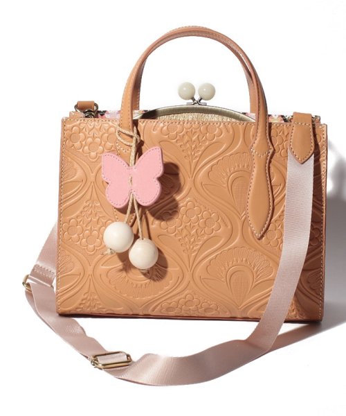 パウダー 2wayショルダーバッグ アナスイ バッグ Anna Sui Bag Magaseek