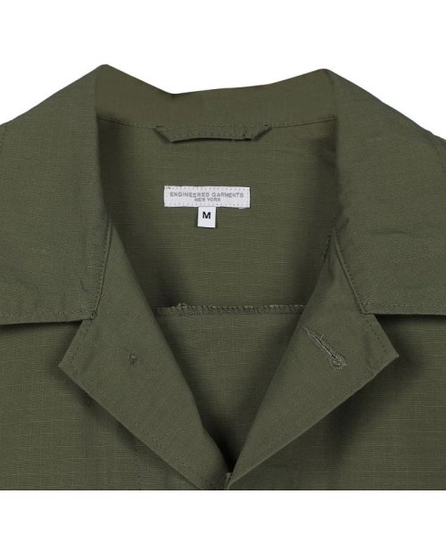 エンジニアドガーメンツ Engineered Garments ジャケット ミリタリージャケット メンズ u Jacket カーキ s1d002 エンジニアドガーメンツ Engineeredgarments Magaseek エンジニアドガーメンツ Engineered Garments ジャケット ミリタリージャケット メンズ u Jacket カーキ s1d002 エンジニアドガーメンツ Engineeredgarments Magaseek