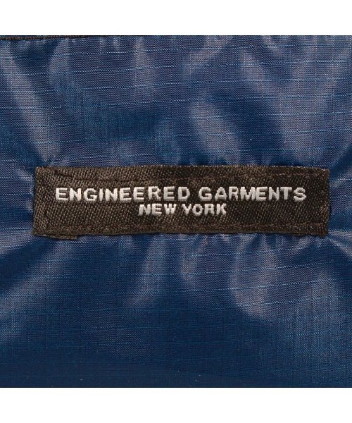 ENGINEEREDGARMENTS(エンジニアドガーメンツ)/エンジニアドガーメンツ ENGINEERED GARMENTS バッグ ウエストバッグ ボディバッグ メンズ UL WAIST PACK ネイビー 20S1H0/img04