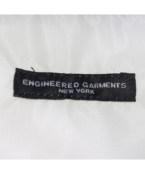 ENGINEEREDGARMENTS(エンジニアドガーメンツ)/エンジニアドガーメンツ ENGINEERED GARMENTS バッグ ウエストバッグ ボディバッグ メンズ UL WAIST PACK ホワイト 白 20S1/img05