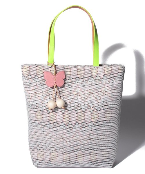 セール サマーガール トートバッグ アナスイ バッグ Anna Sui Bag Magaseek