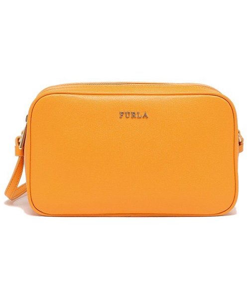 FURLA(フルラ)/フルラ ショルダーバッグ アウトレット レディース FURLA 1028463 EK27 B30 ZA9 イエロー/img04