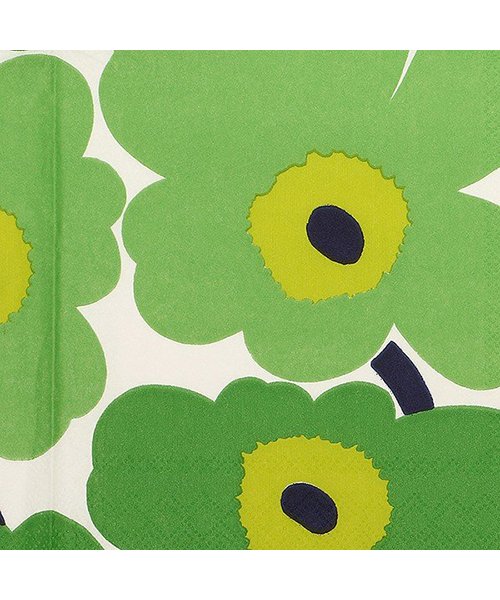 Marimekko(マリメッコ)/マリメッコ ナプキン MARIMEKKO 552620 グリーン/img01