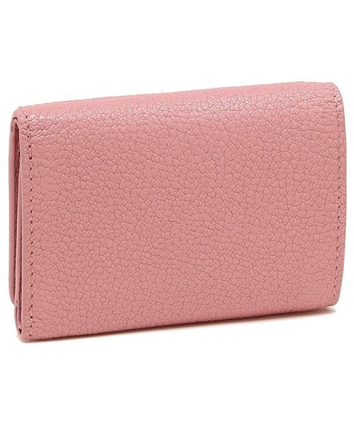 12/10日まで限定激安 miumiuの小銭入れ 薄ピンク ミュウミュウ 財布 miumiu