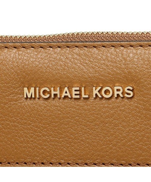 MICHAEL KORS(マイケルコース)/マイケルコース ショルダーバッグ レディース MICHAEL KORS 32H2MBFC2L 203 ブラウン/img07