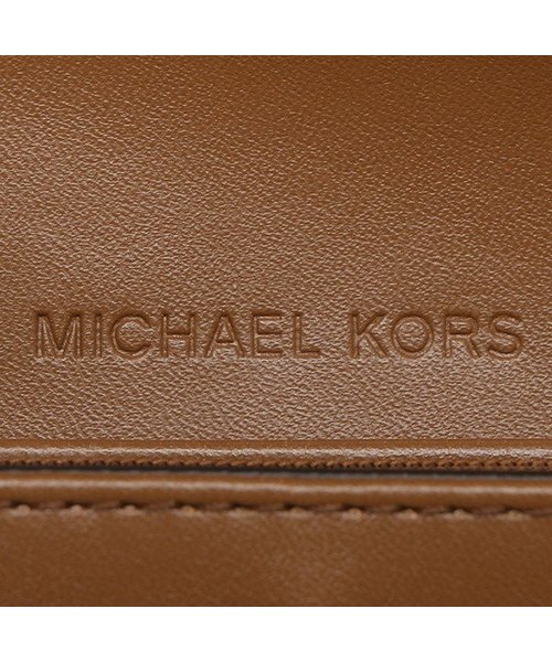 MICHAEL KORS(マイケルコース)/マイケルコース 長財布 アウトレット レディース MICHAEL KORS 35F9GFTE3J BG/EB/LUG ブラウン/img07