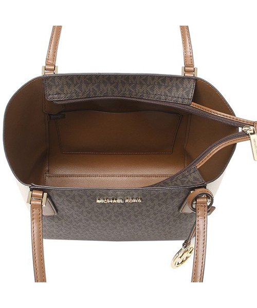 MICHAEL KORS(マイケルコース)/マイケルコース トートバッグ アウトレット レディース MICHAEL KORS 35F9GKFT1V LT CRM MULTI ライトクリームマルチ/img01