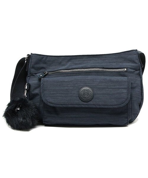 セール キプリング ショルダーバッグ レディース Kipling K12482 F77 ネイビー 503286645 キプリング Kipling Magaseek