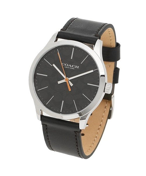 コーチ 腕時計 アウトレット メンズ Coach W1584 Blk コーチ Coach Magaseek