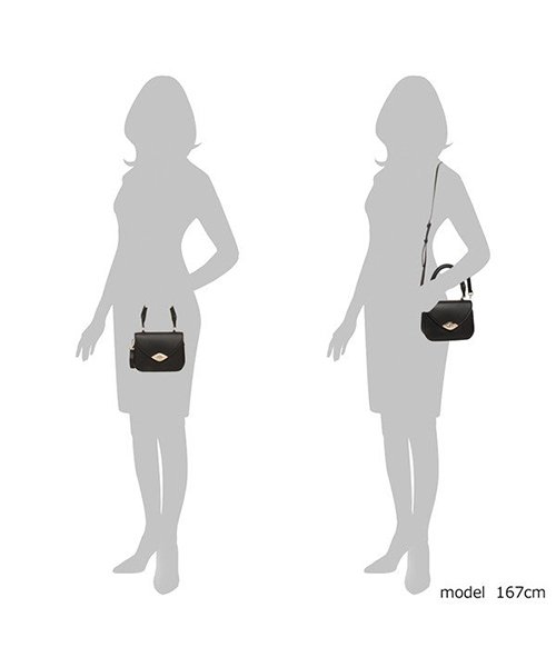 FURLA(フルラ)/フルラ ハンドバッグ ショルダーバッグ レディース FURLA 1045264 BZO7 SLL O60 ブラック/img03