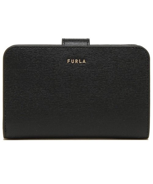 FURLA(フルラ)/フルラ 折財布 レディース FURLA 1057129 PCX9 B30 O60 ブラック/img04