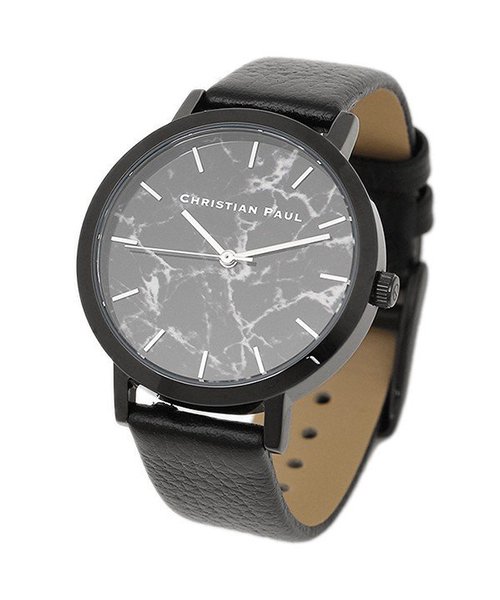 CHRISTIAN PAUL(クリスチャンポール )/クリスチャンポール 腕時計 CHRISTIAN PAUL MRL－01 ブラック/img04