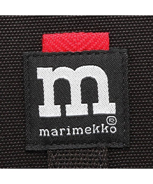 Marimekko(マリメッコ)/マリメッコ ショルダーバッグ MARIMEKKO 040954 001 ブラック/img07