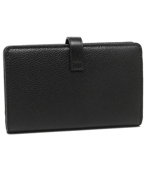 MICHAEL KORS(マイケルコース)/マイケルコース 折財布 アウトレット レディース MICHAEL KORS 35H8TAFF2L BLACK ブラック/img02