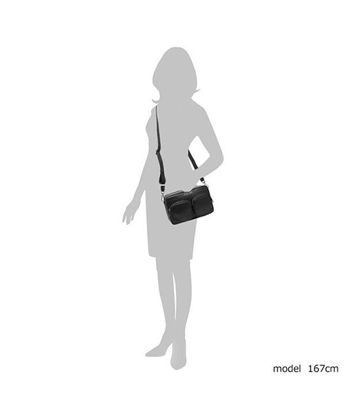 MICHAEL KORS(マイケルコース)/マイケルコース ショルダーバッグ アウトレット レディース MICHAEL KORS 35S0SU8C3L BLACK ブラック/img03