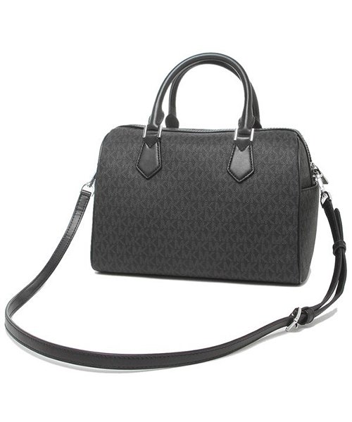 MICHAEL KORS(マイケルコース)/マイケルコース ハンドバッグ ショルダーバッグ アウトレット レディース MICHAEL KORS 35SOSBFU3B BLACK ブラック/img05