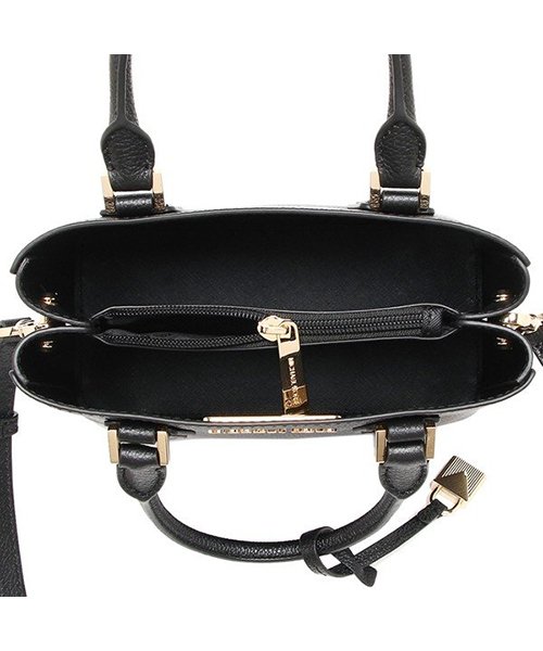 MICHAEL KORS(マイケルコース)/マイケルコース トートバッグ ショルダーバッグ レディース MICHAEL KORS 35T8GAFM2L BLACK ブラック/img01