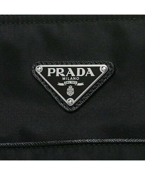 PRADA(プラダ)/プラダ トートバッグ レディース PRADA 1BG052 V44 F0002 VELA ヴェラ ブラック/img06