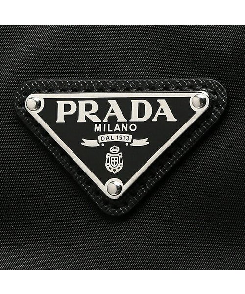 PRADA(プラダ)/プラダ トートバッグ レディース PRADA 1BG052 V44 F0002 OOM ブラック A4対応/img06