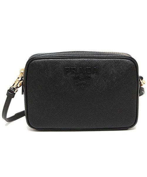 セール 23 Off プラダ ショルダーバッグ レディース Prada 1bh036 Nzv F0xd9 Oom ブラック 503286852 プラダ Prada Magaseek