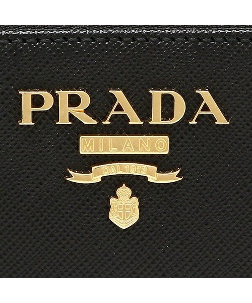 PRADA(プラダ)/プラダ ショルダーバッグ レディース PRADA 1DH010 QWA F0002 ブラック/img06