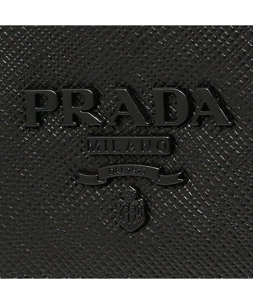 PRADA(プラダ)/プラダ ショルダーバッグ レディース PRADA 1DH029 2EBW F0002 ブラック/img06