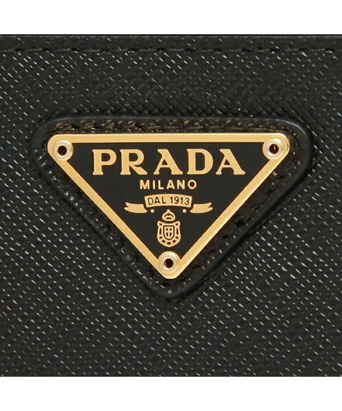 PRADA(プラダ)/プラダ ショルダーバッグ レディース PRADA 1DH058 2DDT F0002 ブラック/img06