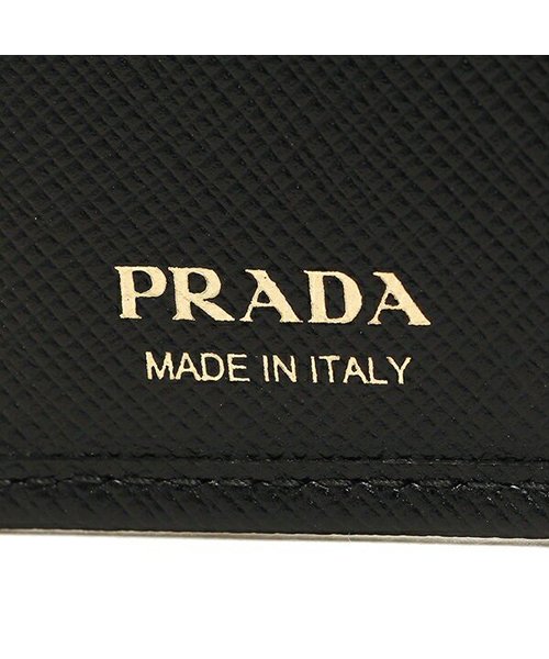 PRADA(プラダ)/プラダ 二つ折り財布 PRADA 1MH523 QWA F0002/img06