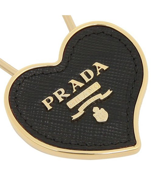 PRADA(プラダ)/プラダ キーホルダー レディース PRADA 1PP047 053 F0002 ブラック/img03