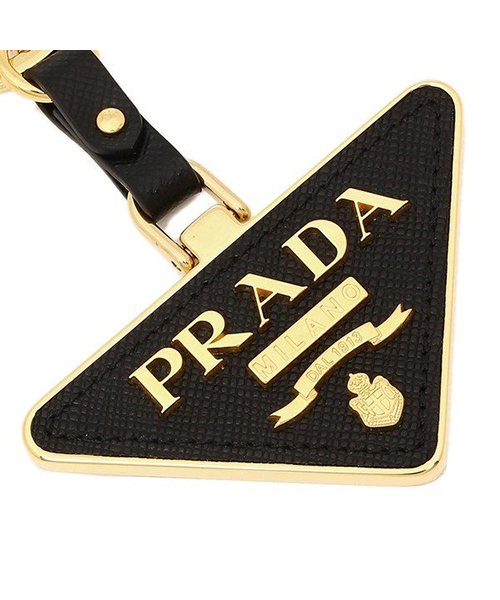 PRADA(プラダ)/プラダ キーリング レディース PRADA 1TL380 2EWR F0002 ブラック/img03