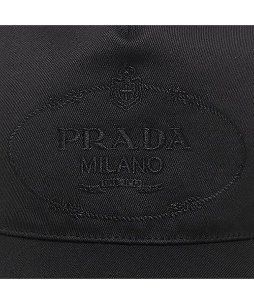 PRADA(プラダ)/プラダ 帽子 メンズ レディース PRADA 2HC179 2DB1 F0002 /img02
