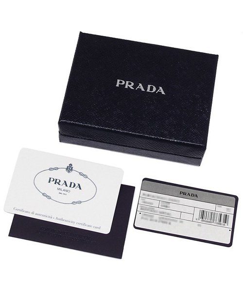 PRADA(プラダ)/プラダ カードケース メンズ PRADA 2MC122 QHH F0002 /img07