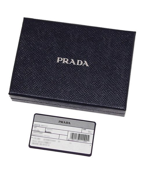 PRADA(プラダ)/プラダ キーホルダー メンズ レディース PRADA 2PS042 66A F0002 /img05