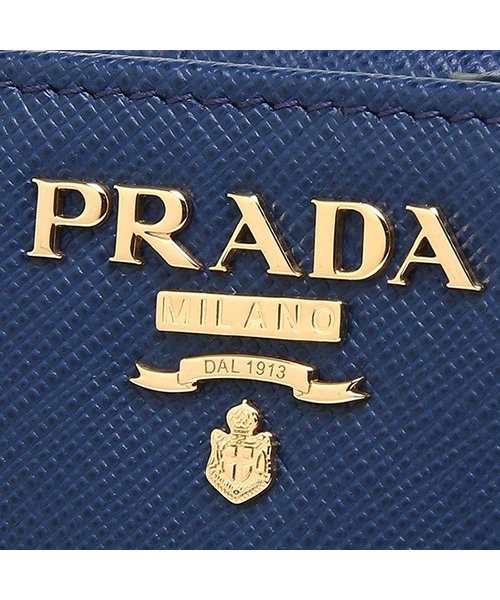 PRADA(プラダ)/プラダ 折財布 レディース PRADA 1ML018 QWA F0016 /img05