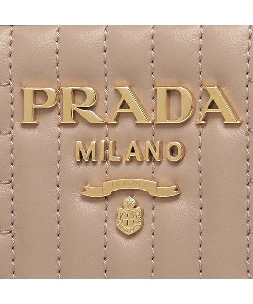 PRADA(プラダ)/プラダ ショルダーバッグ レディース PRADA 1BH083 2D91 F0ORK IOI ベージュ/img06