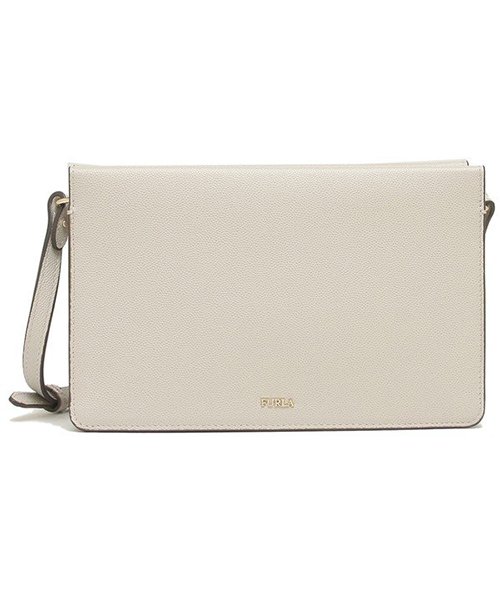 FURLA(フルラ)/フルラ ショルダーバッグ レディース FURLA 1049048 EV63 Q26 GDJ ホワイト/img04