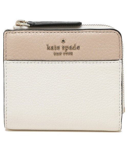 kate spade new york(ケイトスペードニューヨーク)/ケイトスペード 折財布 アウトレット レディース KATE SPADE WLRU5926 141 /img04