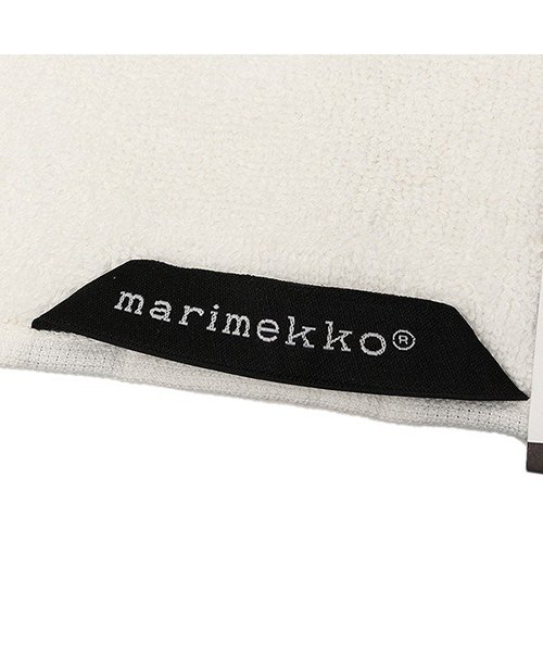 Marimekko(マリメッコ)/マリメッコ ハンカチ MARIMEKKO 068030 100 ホワイト/img01