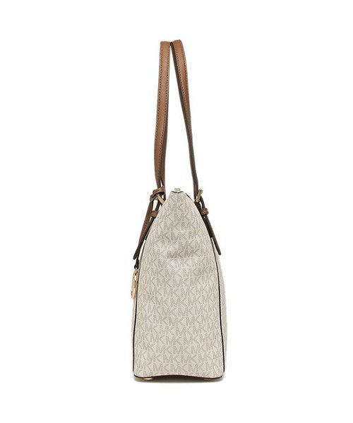 MICHAEL KORS(マイケルコース)/マイケルコース トートバッグ アウトレット レディース MICHAEL KORS 35F8GC6T7B VANILLA ホワイト/img02