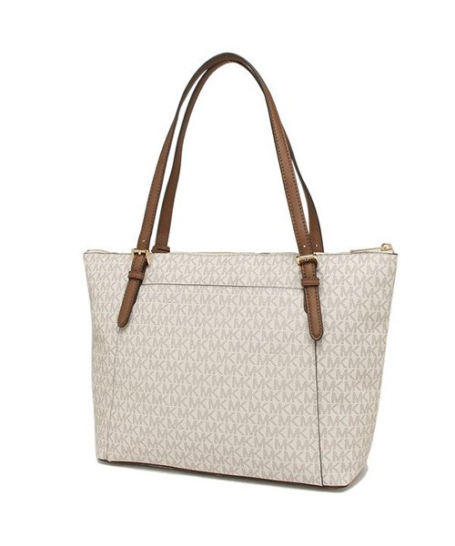 MICHAEL KORS(マイケルコース)/マイケルコース トートバッグ アウトレット レディース MICHAEL KORS 35F8GC6T7B VANILLA ホワイト/img05