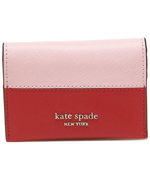 kate spade new york(ケイトスペードニューヨーク)/ケイトスペード カードケース レディース KATE SPADE PWRU7915 613 /img04