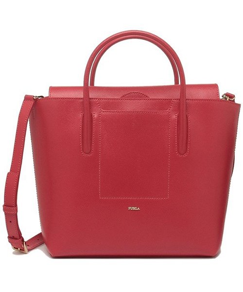 FURLA(フルラ)/フルラ ハンドバッグ レディース FURLA 1045280 BZF4 ARE TJ9 レッド/img04