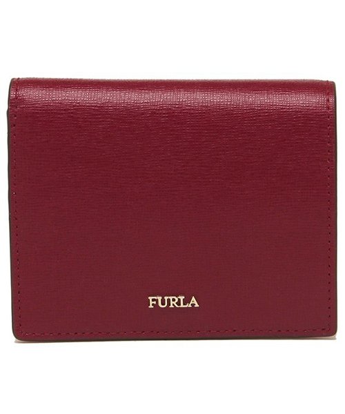 FURLA(フルラ)/フルラ 折財布 レディース FURLA 1045887 PBA3 B30 X58 レッド/ピンク/img04