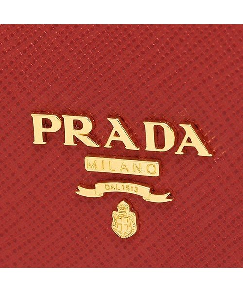 PRADA(プラダ)/プラダ 折財布 レディース PRADA 1MV204 QWA/img19