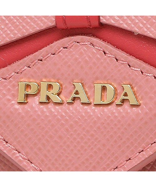 PRADA(プラダ)/プラダ 折財布 レディース PRADA 1MH021 2B7S/img12