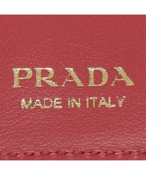 PRADA(プラダ)/プラダ 折財布 レディース PRADA 1MH021 2B7S/img14